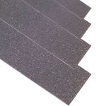 Metallkraft_Graphitauflage_495 x 150 mm