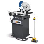 Metallkraft Halbautomatische Metallkreissäge  MKS 350 H