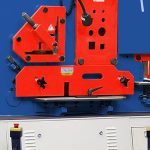 Metallkraft Hydraulische Profilstahlschere/Lochstanze  HPS 175 DS – Bild 5