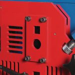 Metallkraft Hydraulische Profilstahlschere/Lochstanze  HPS 40 S – Bild 5