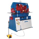 Metallkraft Hydraulische Profilstahlschere/Lochstanze  HPS 45 S