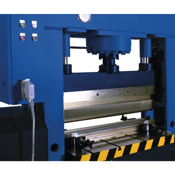 Metallkraft Hydraulische Rahmenpresse mit Abkantvorrichtung  RP A 1020-100 – Bild 2
