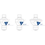 Metallkraft Kantenentgrater  KE 10-2 – Bild 5