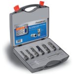 Metallkraft_Kernbohrerset_HSS-Durablue 25