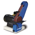 Metallkraft Kombinierte Band- und Tellerschleifmaschine  BTS 51 – Bild 2