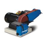 Metallkraft Kombinierte Band- und Tellerschleifmaschine  BTS 51