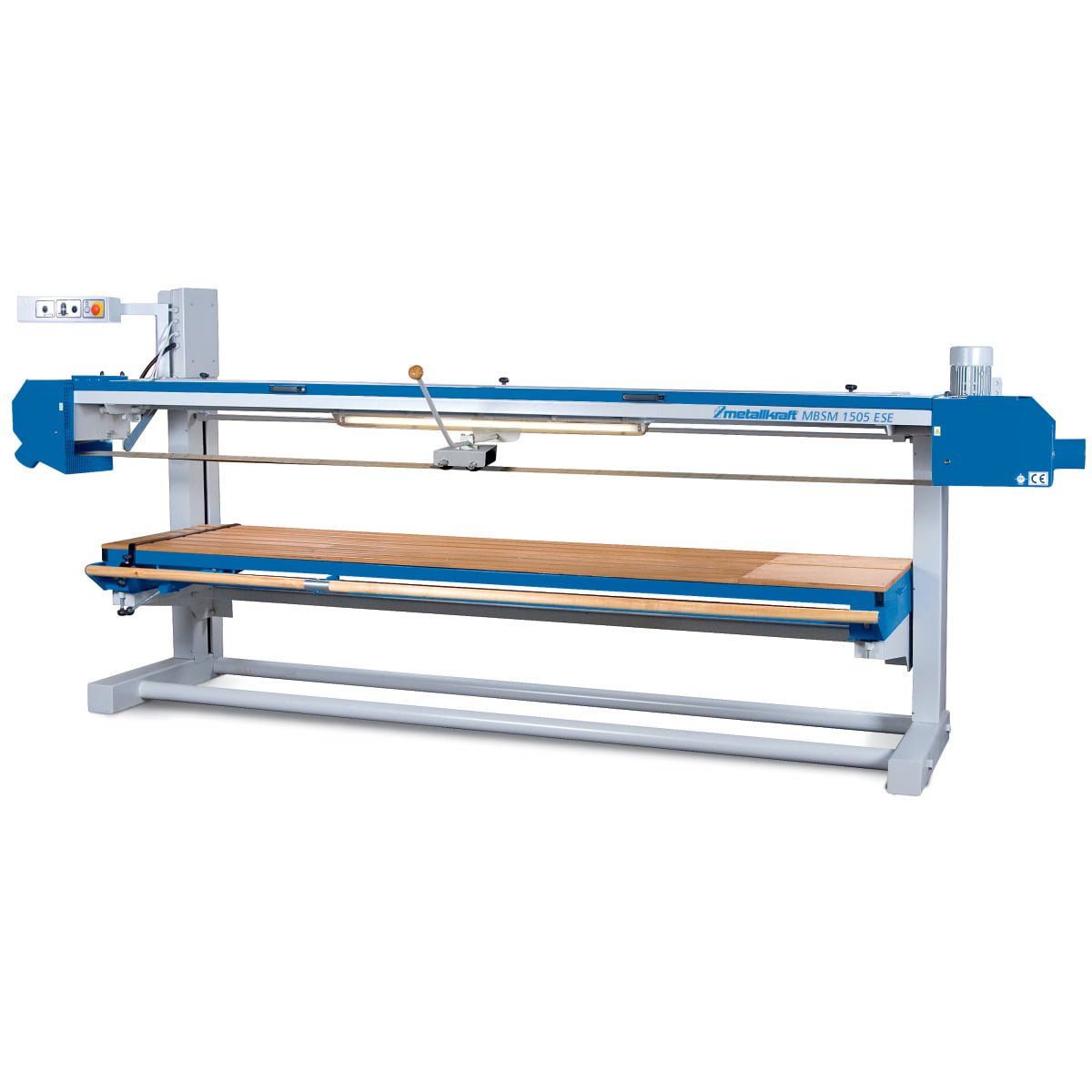 Metallkraft_Langbandschleifmaschine_MBSM-1505-ESE Metallkraft Langbandschleifmaschine  MBSM 1505 ESE – Bild 1