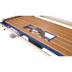 Metallkraft Langbandschleifmaschine  MBSM 2505 ESE – Bild 5