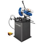 Metallkraft Manuelle Leichtmetallkreissäge  LMS 400 P Aktions-Set