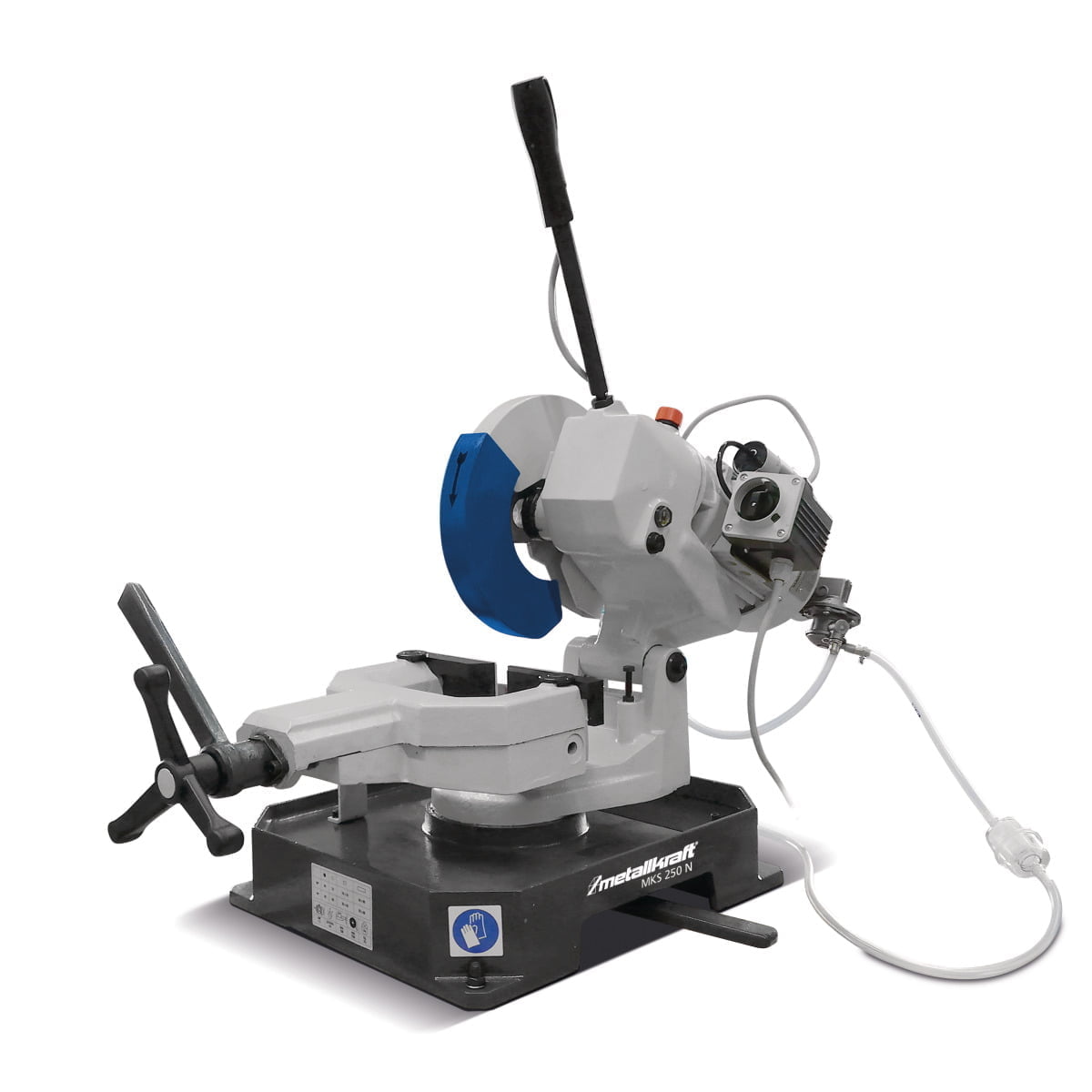 Metallkraft_Manuelle-Metallkreissaege_MKS-250-N Metallkraft Manuelle Metallkreissäge MKS 250 N – Bild 1