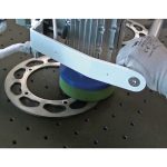 Metallkraft Manuelle Schleifmaschine  MMSM 150-2 – Bild 4