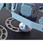 Metallkraft Manuelle Schleifmaschine  MMSM 150-2 – Bild 5