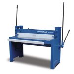 Metallkraft Manuelle Tafelblechschere  TBS 1051-20