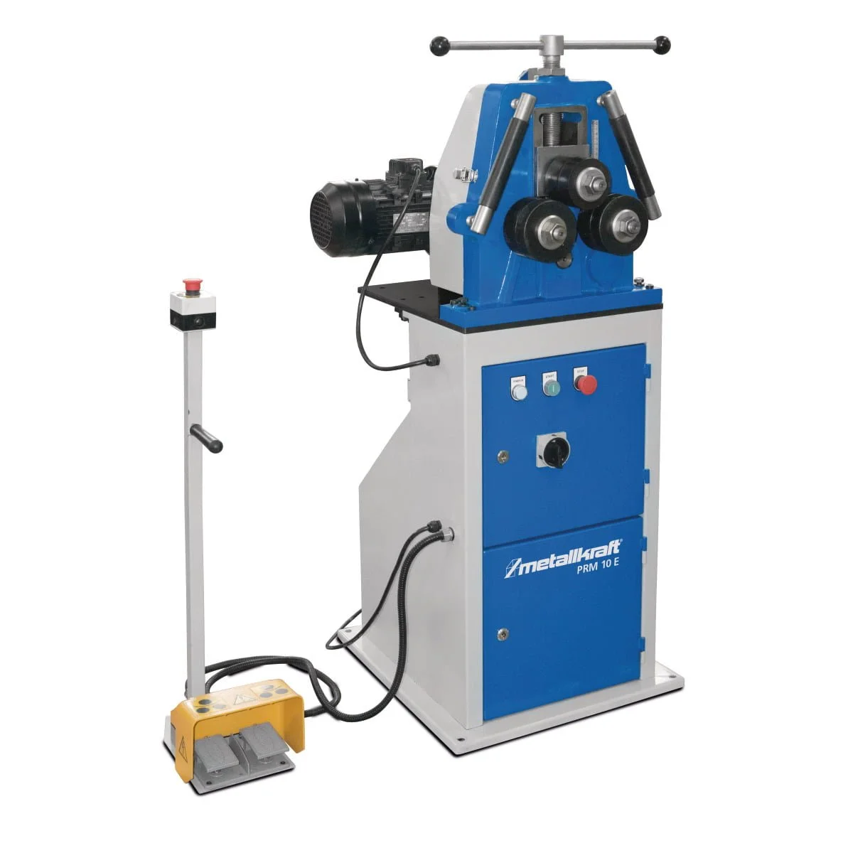 Metallkraft_Motorische-Ringbiegemaschine_PRM-10-E Metallkraft Motorische Ringbiegemaschine PRM 10 E – Bild 1