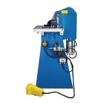 Metallkraft Pneumatische Ausklinkmaschine  AKM 130-3 P – Bild 3