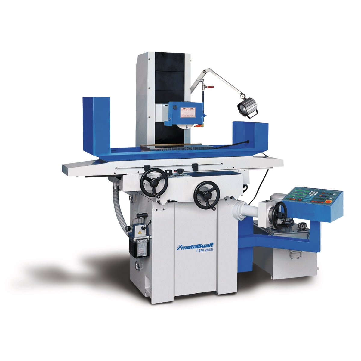 Metallkraft_Praezisions-Flaechenschleifmaschine_FSM-2045-5 Metallkraft Präzisions-Flächenschleifmaschine FSM 2045 – Bild 1