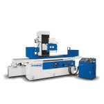 Metallkraft Präzisions-Flächenschleifmaschine  FSM 50100