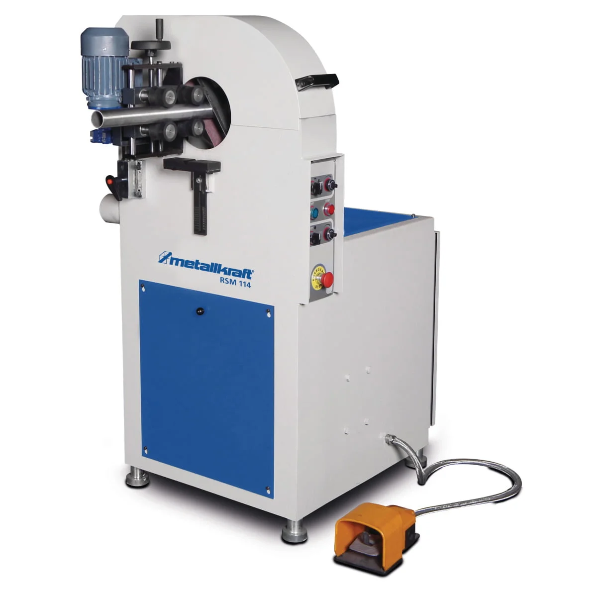 Metallkraft Rohrschleifmaschine  RSM 114 – Bild 1