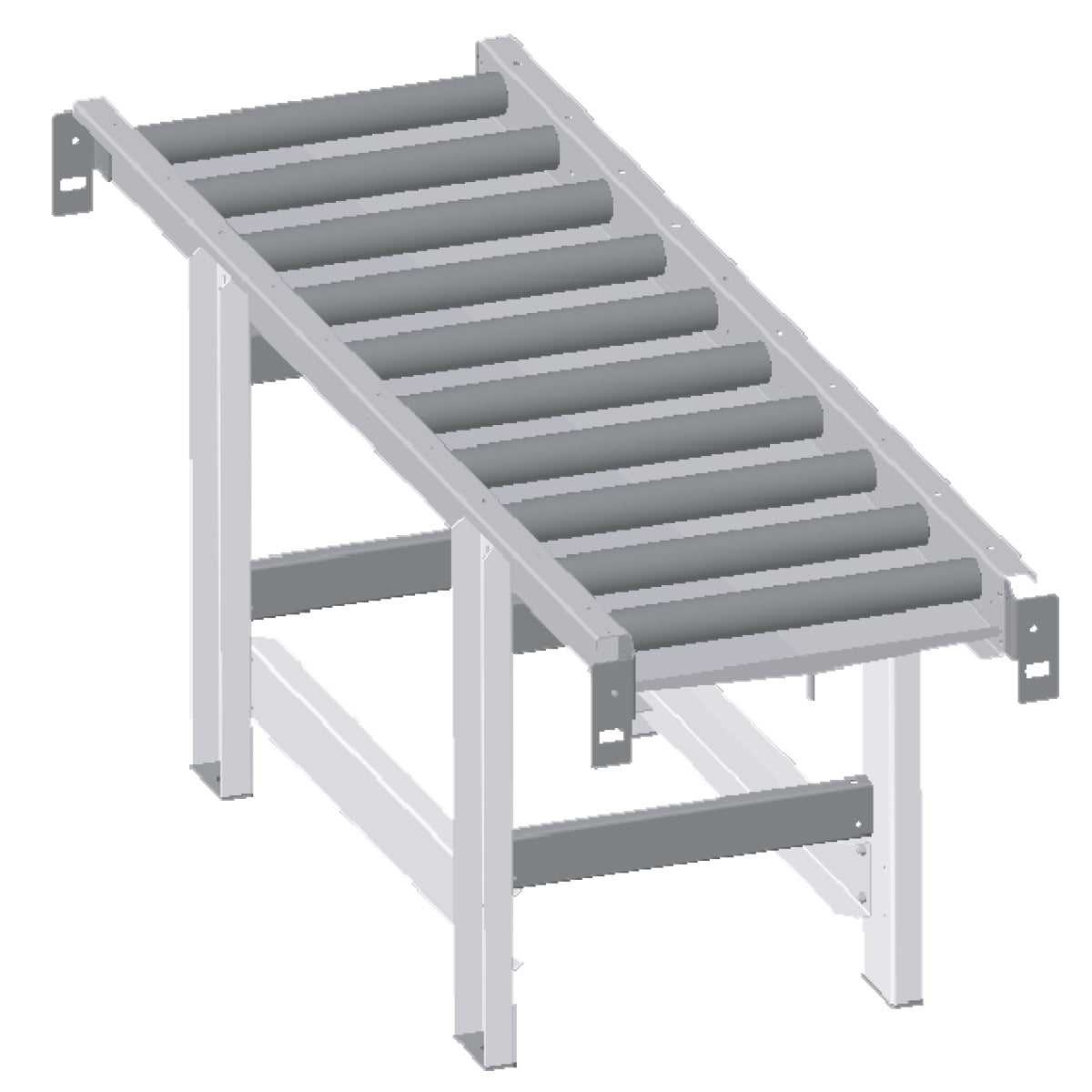Druck Metallkraft_Rollenbahn_2000 x 520 mm