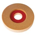 Metallkraft_Schleifscheibe_400 x 50 x 127 mm orange