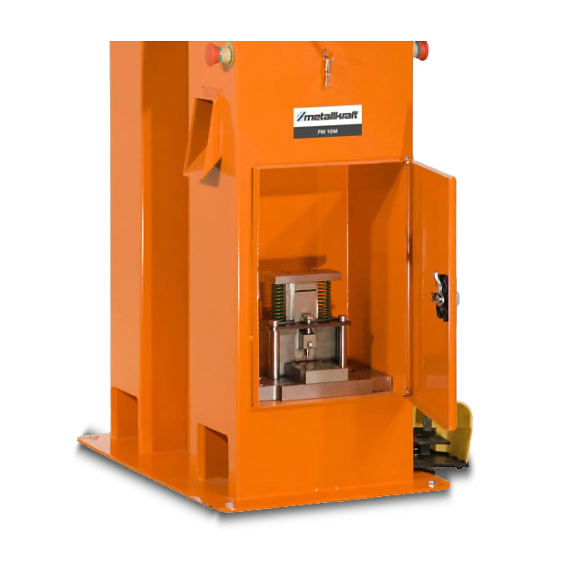 Metallkraft Stanzmaschine  PM 10 M – Bild 3