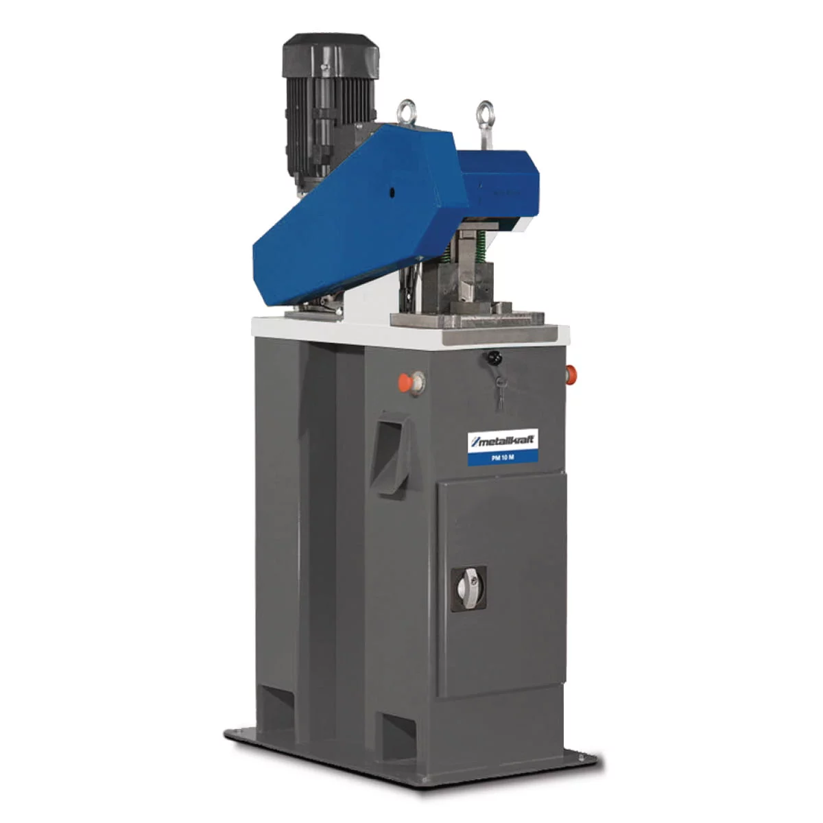 Metallkraft_Stanzmaschine_PM-10-M Metallkraft Stanzmaschine PM 10 M – Bild 1