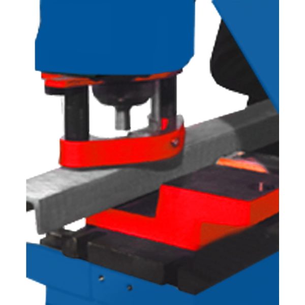 Metallkraft_Stanzsattel für U-Profil_für HPS 115DS