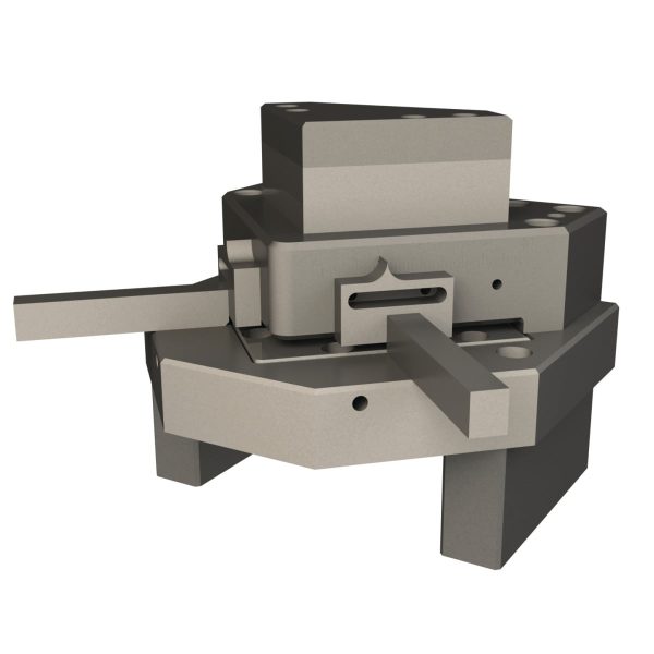 Metallkraft_Stanzwerkzeug zum Ausklinken_bis max. 100x100x3 mm