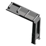 Metallkraft_Verbindungsrollenbahn_für 60°-Schnitte
