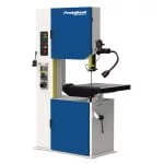 Metallkraft Vertikal-Metallbandsäge VMBS 2614 I E