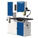 Metallkraft Vertikal-Metallbandsäge VMBS 3613 I E