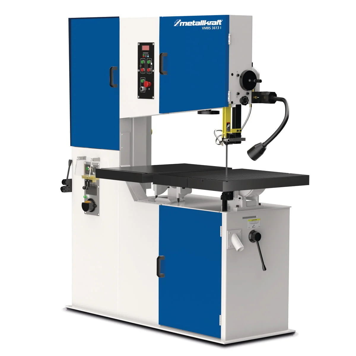 Metallkraft Vertikal-Metallbandsäge VMBS 3613 I – Bild 1