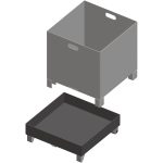 Metallkraft_Werkstückbehälter_