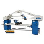 Metallkraft Zweiband-Schleifmaschine  MBSM 2500 RR