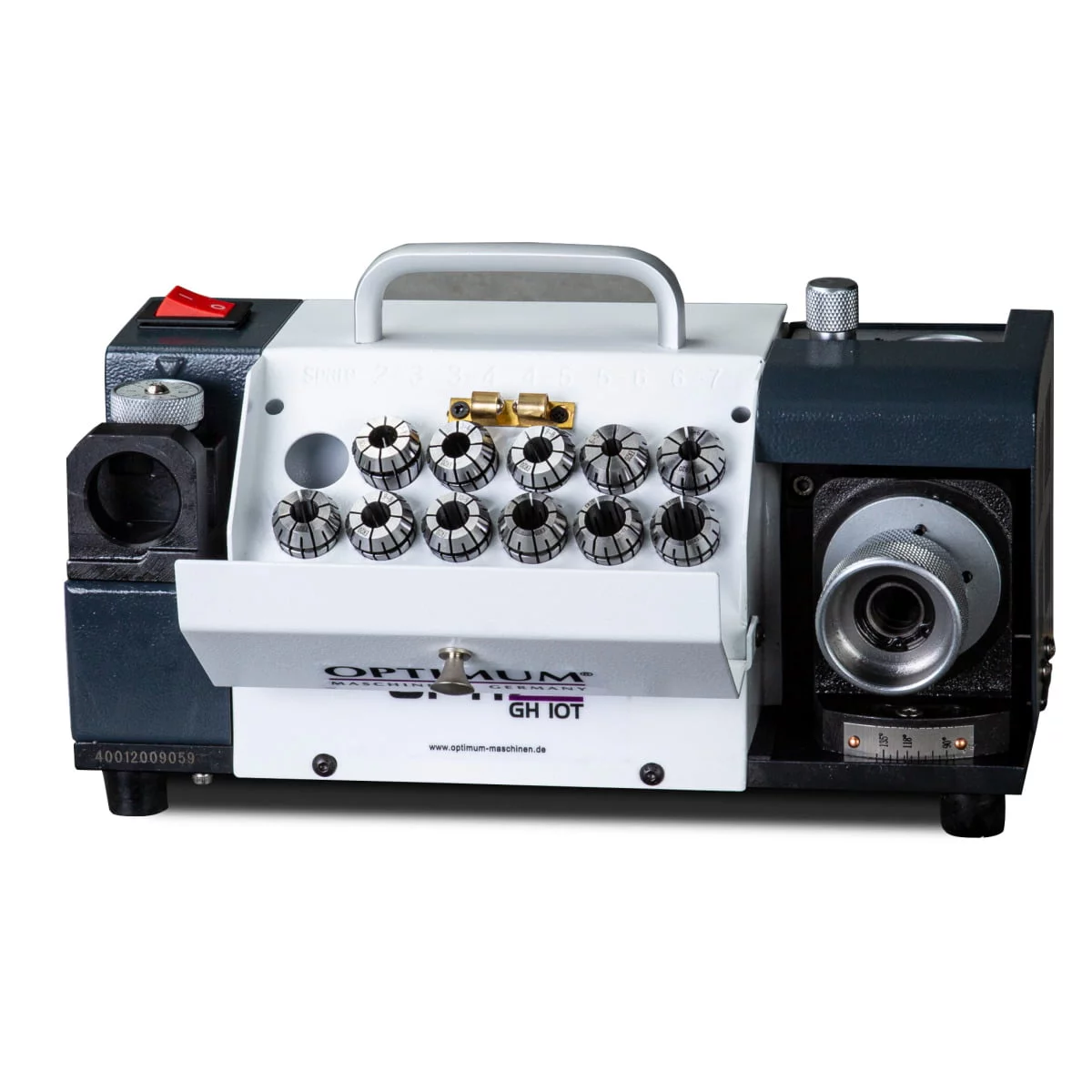 Optimum Bohrerschleifgerät OPTIgrind GH 10 T – Bild 4