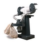Optimum Doppelschleifmaschine OPTIgrind GZ 20DD – Bild 2