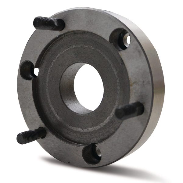 Optimum Futterflansch  Ø 160 mm kurzkegel – Bild 2