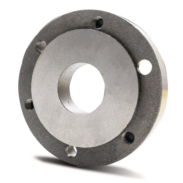 Optimum_Futterflansch_Ø 160 mm kurzkegel