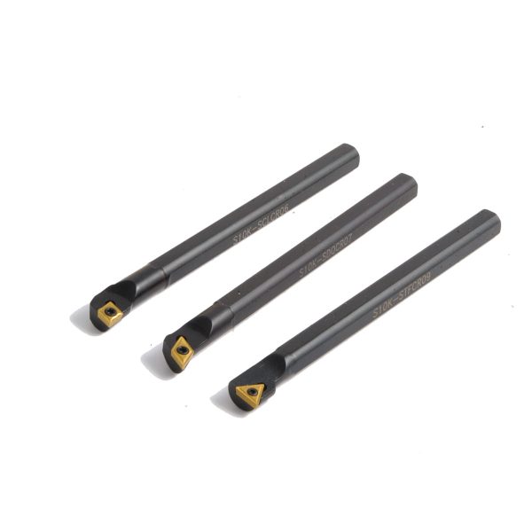 Optimum Innendrehstahl-Satz  10 mm – Bild 2