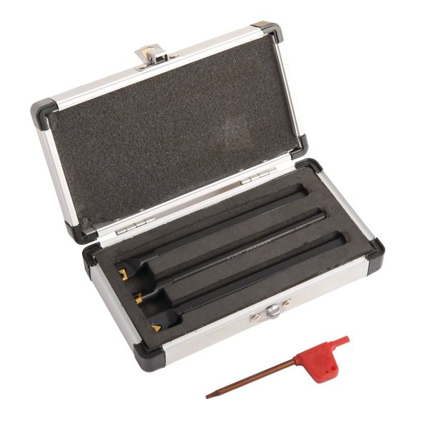 Optimum Innendrehstahl-Satz  10 mm – Bild 3