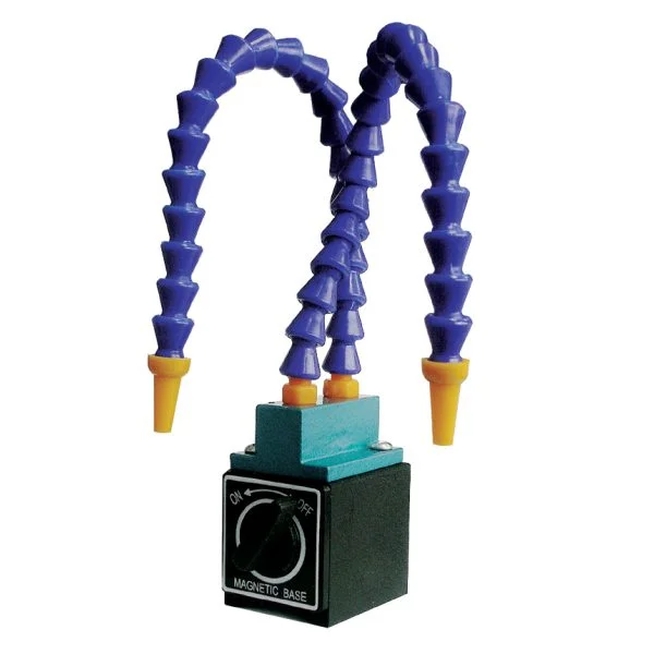 Optimum_Kühlmittelschläuche mit Magnetfuß_KMS 2