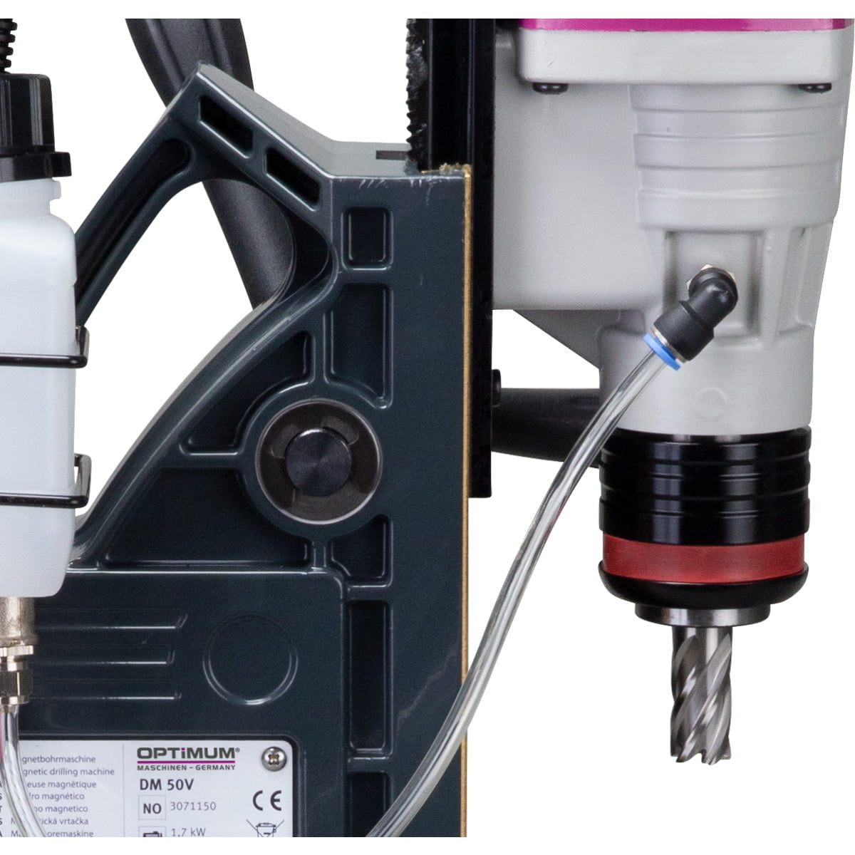 Optimum_Magnetkernbohrmaschine_DM-50PM-2 Optimum Magnetkernbohrmaschine OPTIdrill DM 50PM – Bild 3
