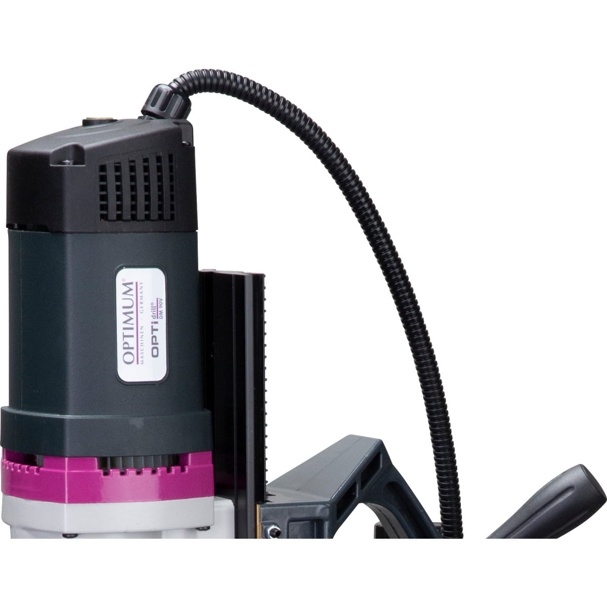 Optimum_Magnetkernbohrmaschine_DM-50PM-4 Optimum Magnetkernbohrmaschine OPTIdrill DM 50PM – Bild 5