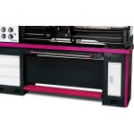 Optimum Mechanikerdrehmaschine OPTIturn TH 3610D – Bild 4