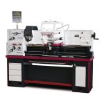 Optimum Mechanikerdrehmaschine OPTIturn TH 4010V