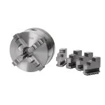 Optimum_OPTIMUM Vierbacken-Drehfutter Guss Camlock