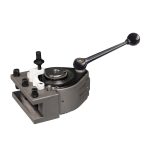 Optimum Leit- und Zugspindeldrehmaschine OPTIturn TH 5620V – Bild 5
