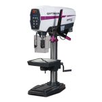 Optimum Säulenbohrmaschine OPTIdrill DP 26V-T