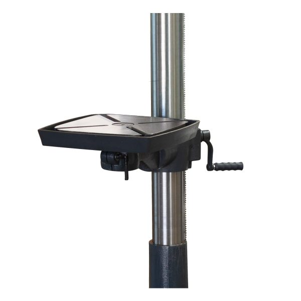 Optimum Säulenbohrmaschine OPTIdrill DP 26V-T – Bild 5