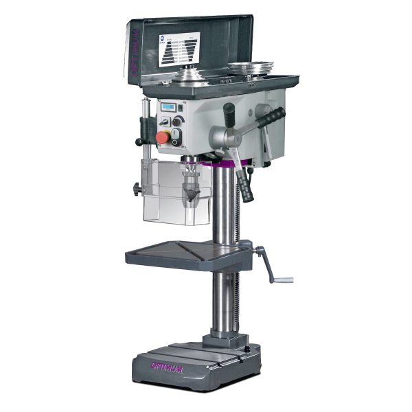 Optimum_Tischbohrmaschine_B 24HV